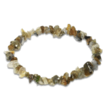 Labradorite Chips Stone Bracelet
