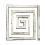 Lead Helix Frame for South-West Direction Remedy