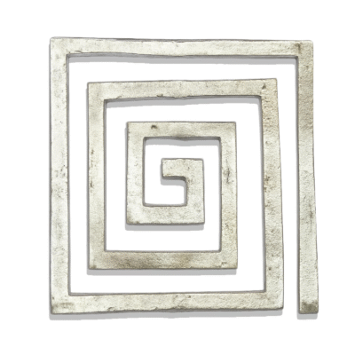 Lead Helix Frame for South-West Direction Remedy