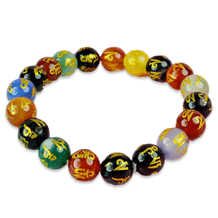 Om Mani Padme Hum Bracelet