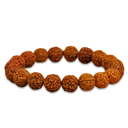 Rudraksha Beads Bracelet