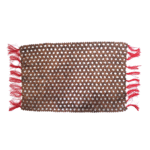 Rudraksha Meditation Mat