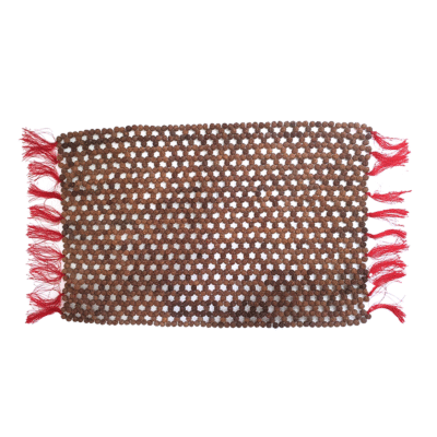 Rudraksha Meditation Mat