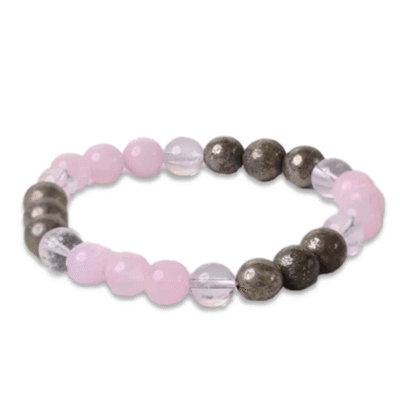 Taurus (Vrishabh) Zodiac Sign Bracelet 8MM