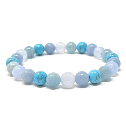 Throat Chakra Bracelet
