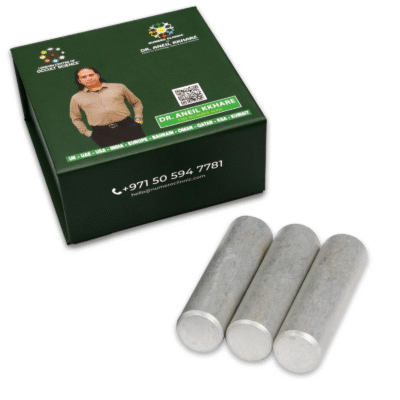 Vastu Aluminium Stud (1.5 Inch) – Pack of 3 Pieces - Image 2