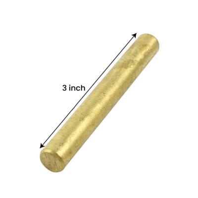 Vastu Brass Stud (3 Inch)