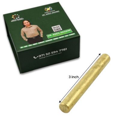 Vastu Brass Stud (3 Inch) - Image 2