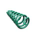 Vastu Green Conical Clockwise Spring