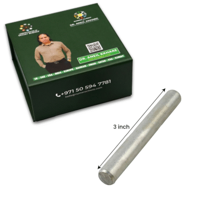 Vastu Iron Stud (3 in) - Image 2