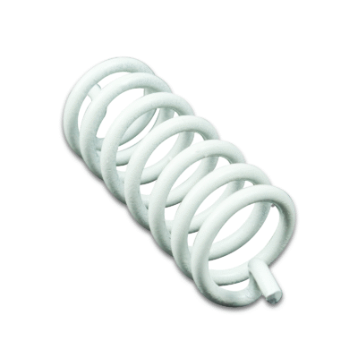 Vastu White Round Anticlockwise Spring