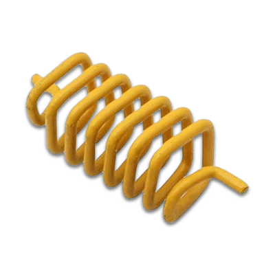 Vastu Yellow Square Anticlockwise Spring