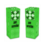 Vastu Zone Correction – Zone Cutter for Space Surgery