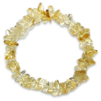 Citrine Tumble Bracelet