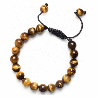 Tiger Eye Thread Bracelet