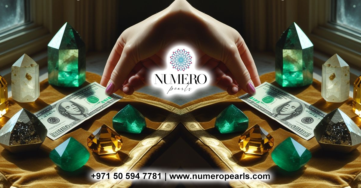 Money Crystals in the UAE